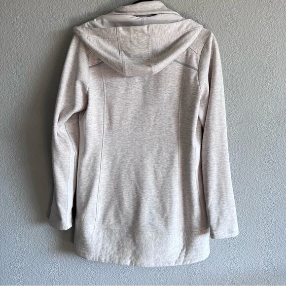 Athleta Cya Stronger Fleece Hoodie - Picture 6 of 16